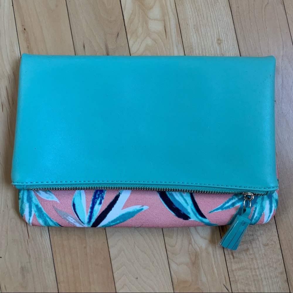 Rachel Pally Reversible Clutch
